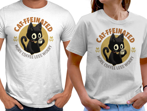More Coffees Less Worry