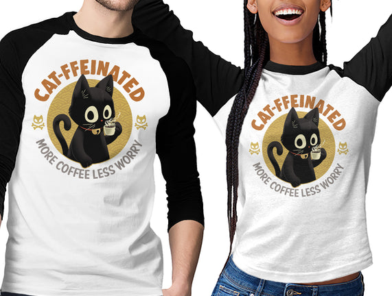 More Coffees Less Worry