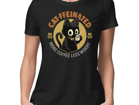 More Coffees Less Worry
