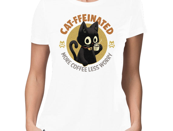 More Coffees Less Worry