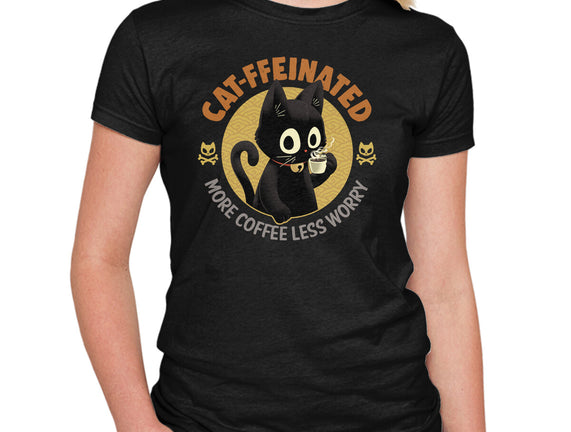 More Coffees Less Worry