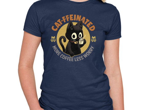 More Coffees Less Worry