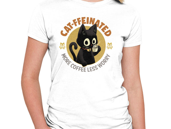 More Coffees Less Worry