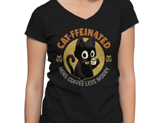 More Coffees Less Worry
