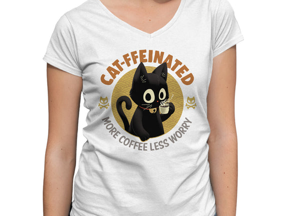 More Coffees Less Worry