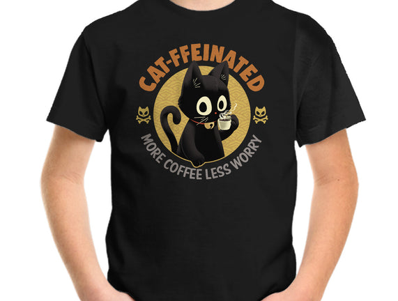 More Coffees Less Worry