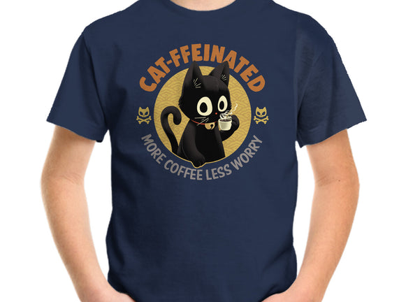 More Coffees Less Worry
