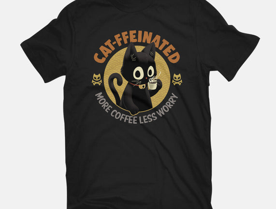 More Coffees Less Worry