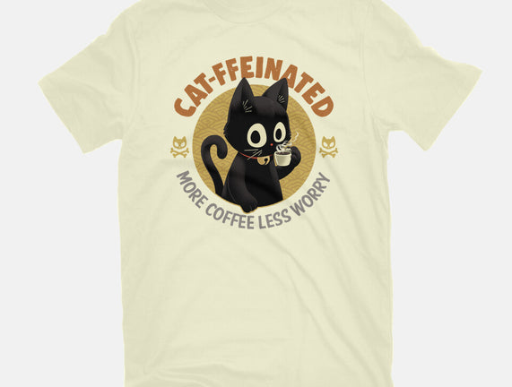 More Coffees Less Worry