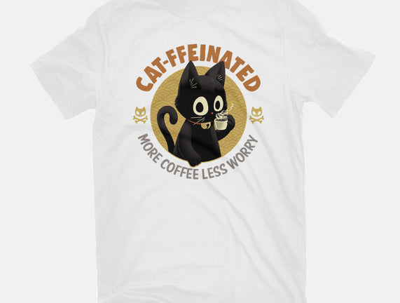 More Coffees Less Worry