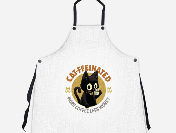 More Coffees Less Worry