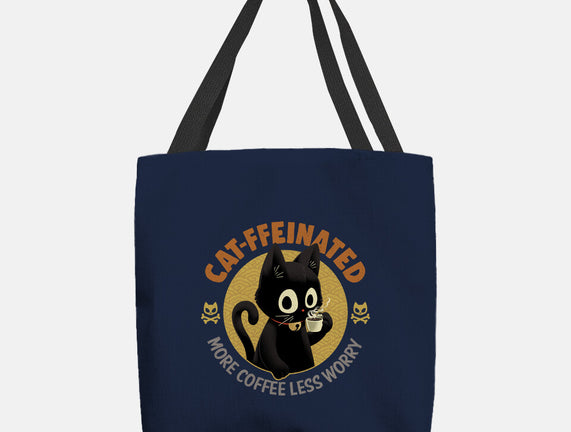 More Coffees Less Worry