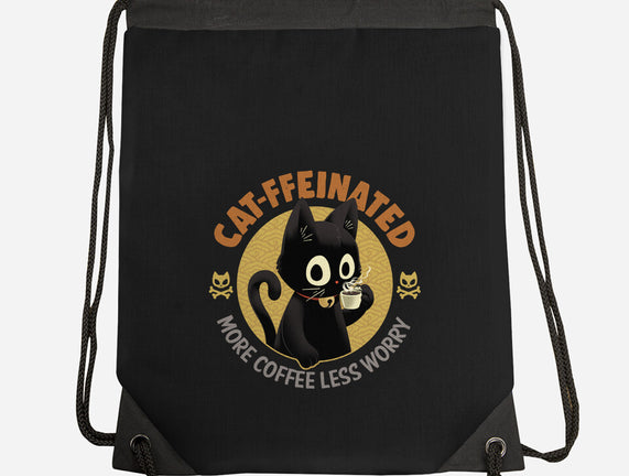 More Coffees Less Worry