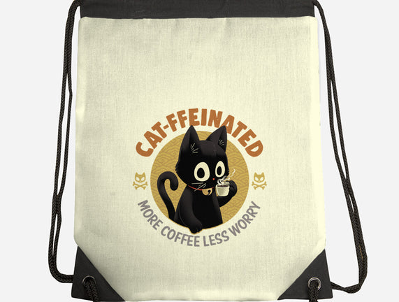 More Coffees Less Worry