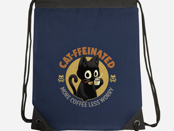 More Coffees Less Worry