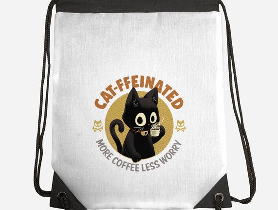 More Coffees Less Worry