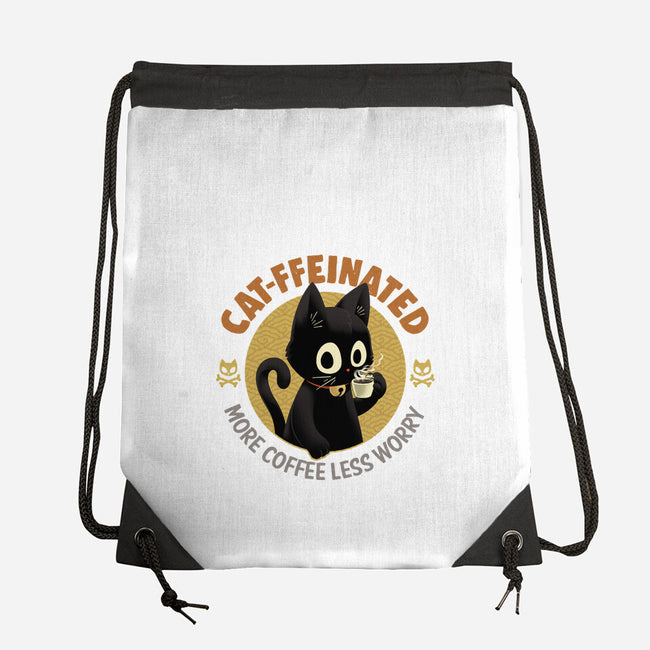 More Coffees Less Worry-None-Drawstring-Bag-Angoes25