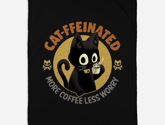 More Coffees Less Worry