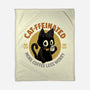 More Coffees Less Worry-None-Fleece-Blanket-Angoes25