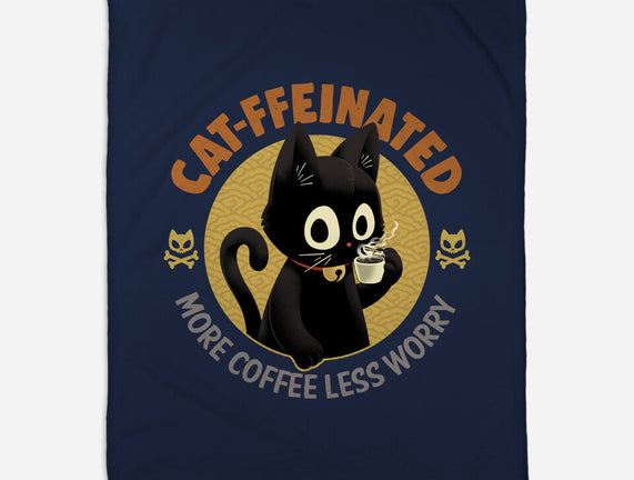 More Coffees Less Worry