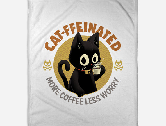 More Coffees Less Worry