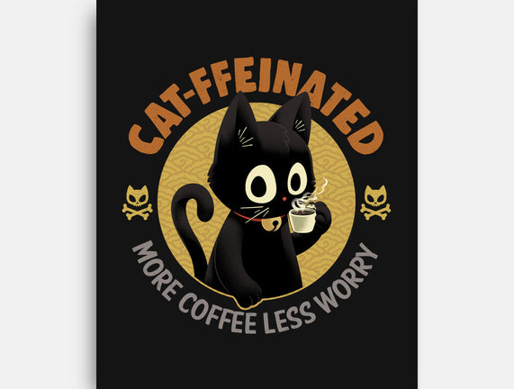 More Coffees Less Worry