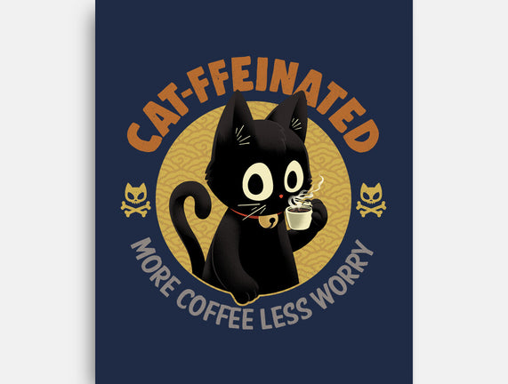 More Coffees Less Worry