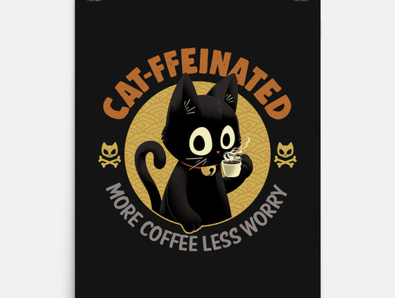 More Coffees Less Worry