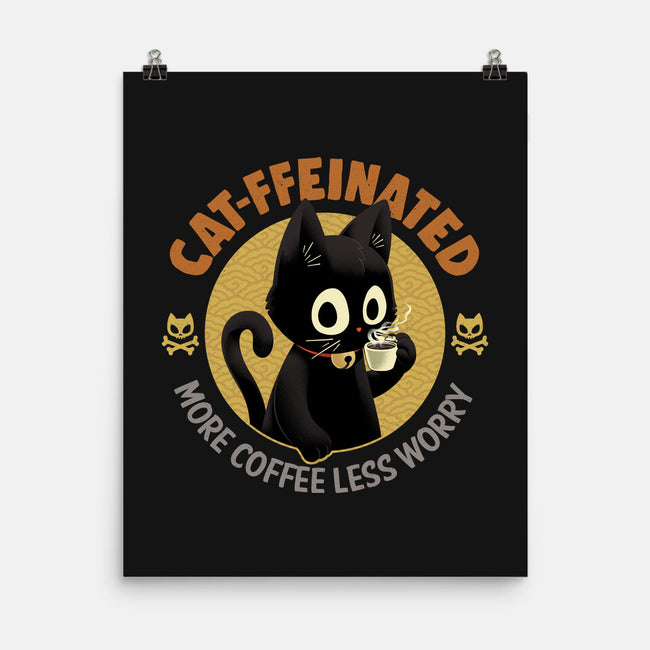 More Coffees Less Worry-None-Matte-Poster-Angoes25