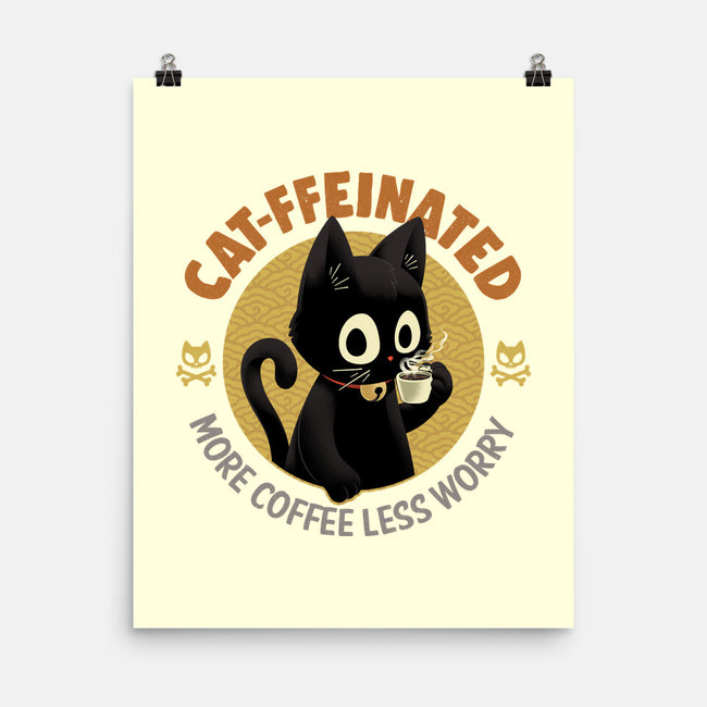More Coffees Less Worry-None-Matte-Poster-Angoes25