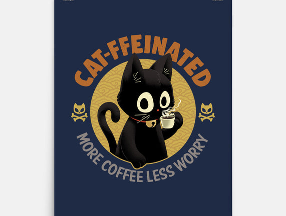 More Coffees Less Worry