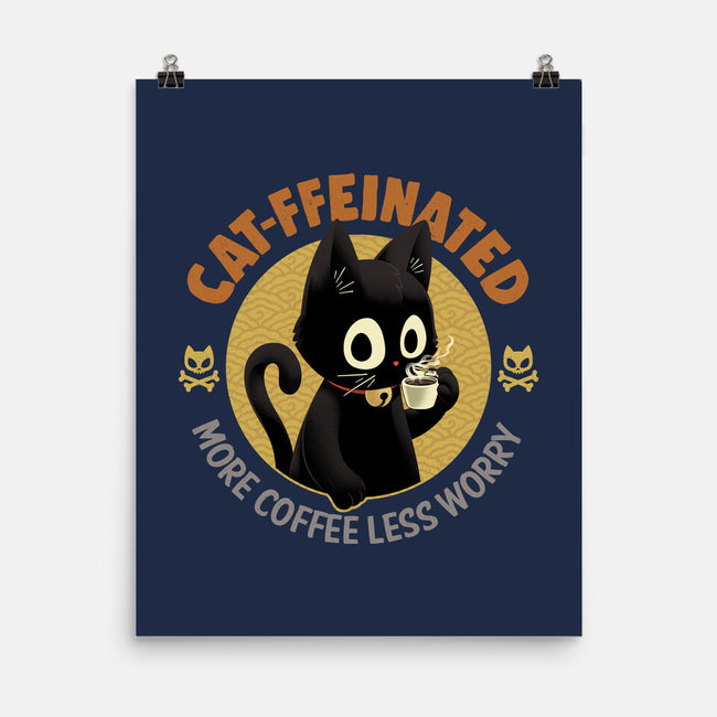 More Coffees Less Worry-None-Matte-Poster-Angoes25