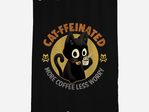 More Coffees Less Worry