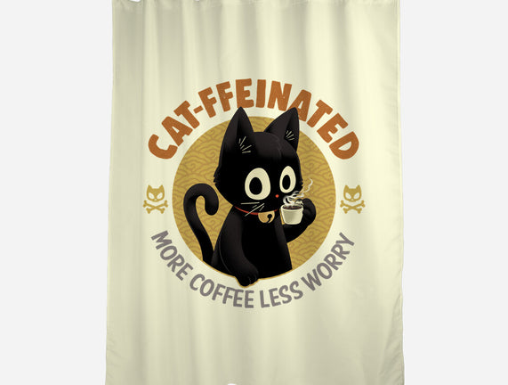 More Coffees Less Worry