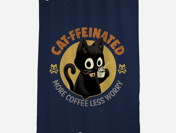More Coffees Less Worry