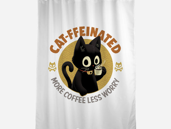 More Coffees Less Worry