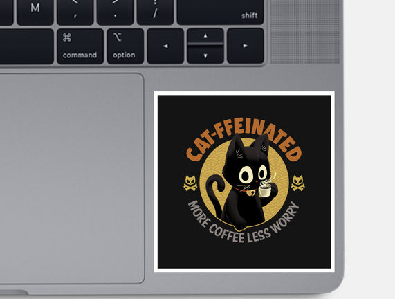 More Coffees Less Worry