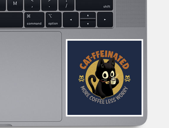 More Coffees Less Worry