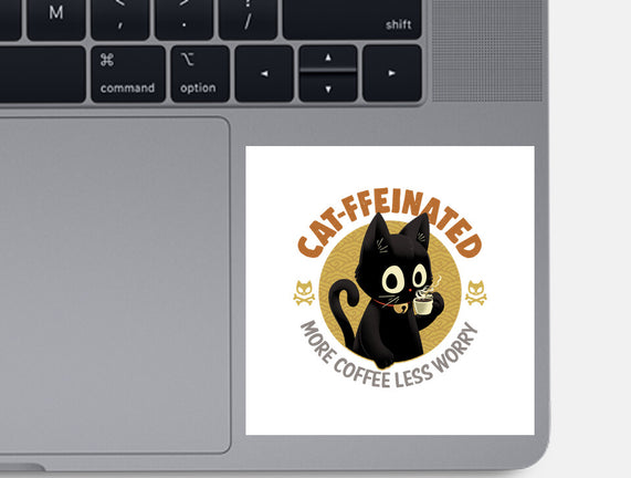 More Coffees Less Worry