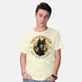 More Coffees Less Worry-Mens-Basic-Tee-Angoes25