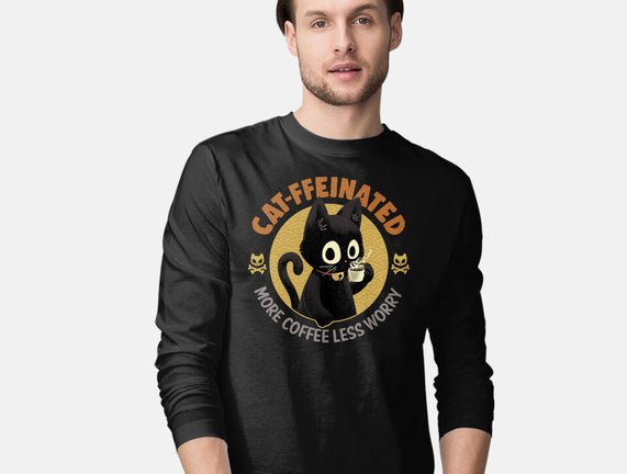 More Coffees Less Worry
