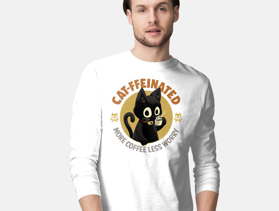 More Coffees Less Worry