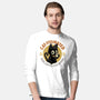 More Coffees Less Worry-Mens-Long Sleeved-Tee-Angoes25