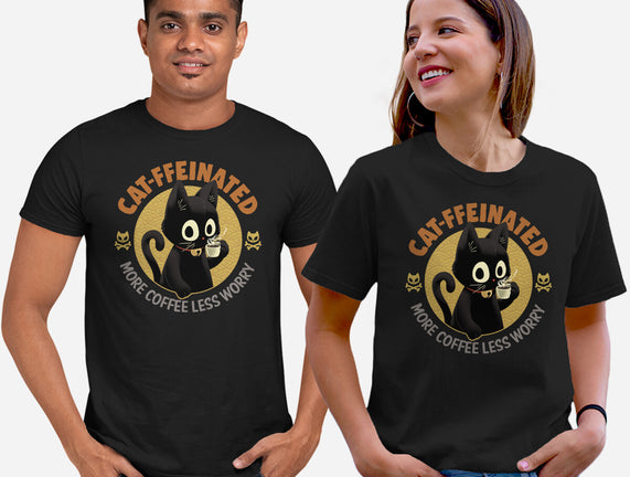 More Coffees Less Worry