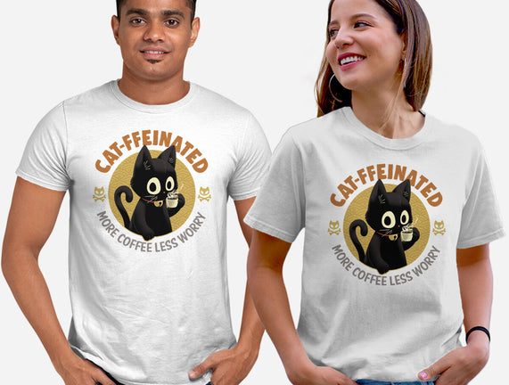 More Coffees Less Worry