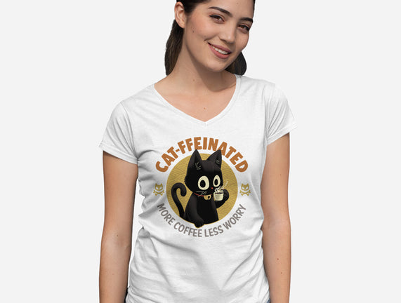 More Coffees Less Worry