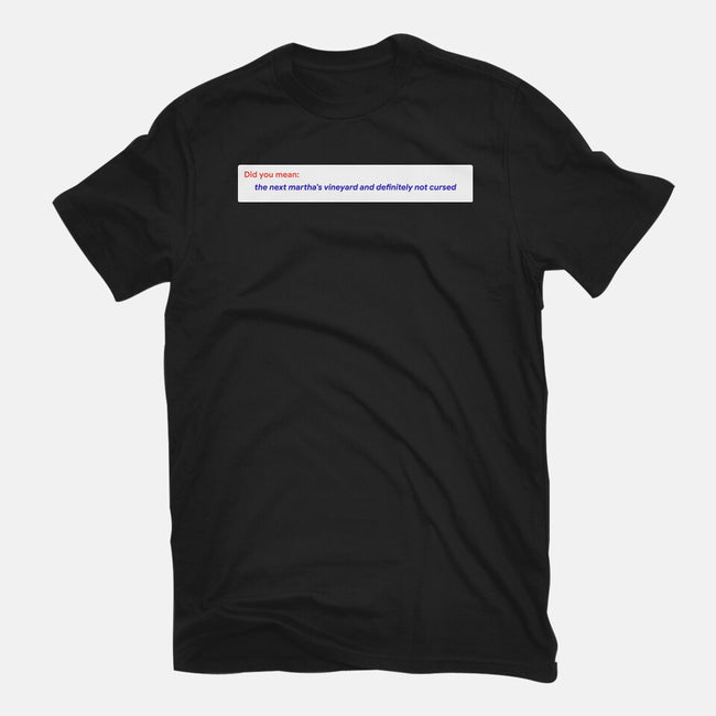 Did You Mean-Mens-Premium-Tee-rocketman_art