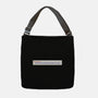 Did You Mean-None-Adjustable Tote-Bag-rocketman_art