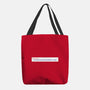 Did You Mean-None-Basic Tote-Bag-rocketman_art