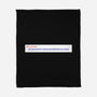 Did You Mean-None-Fleece-Blanket-rocketman_art